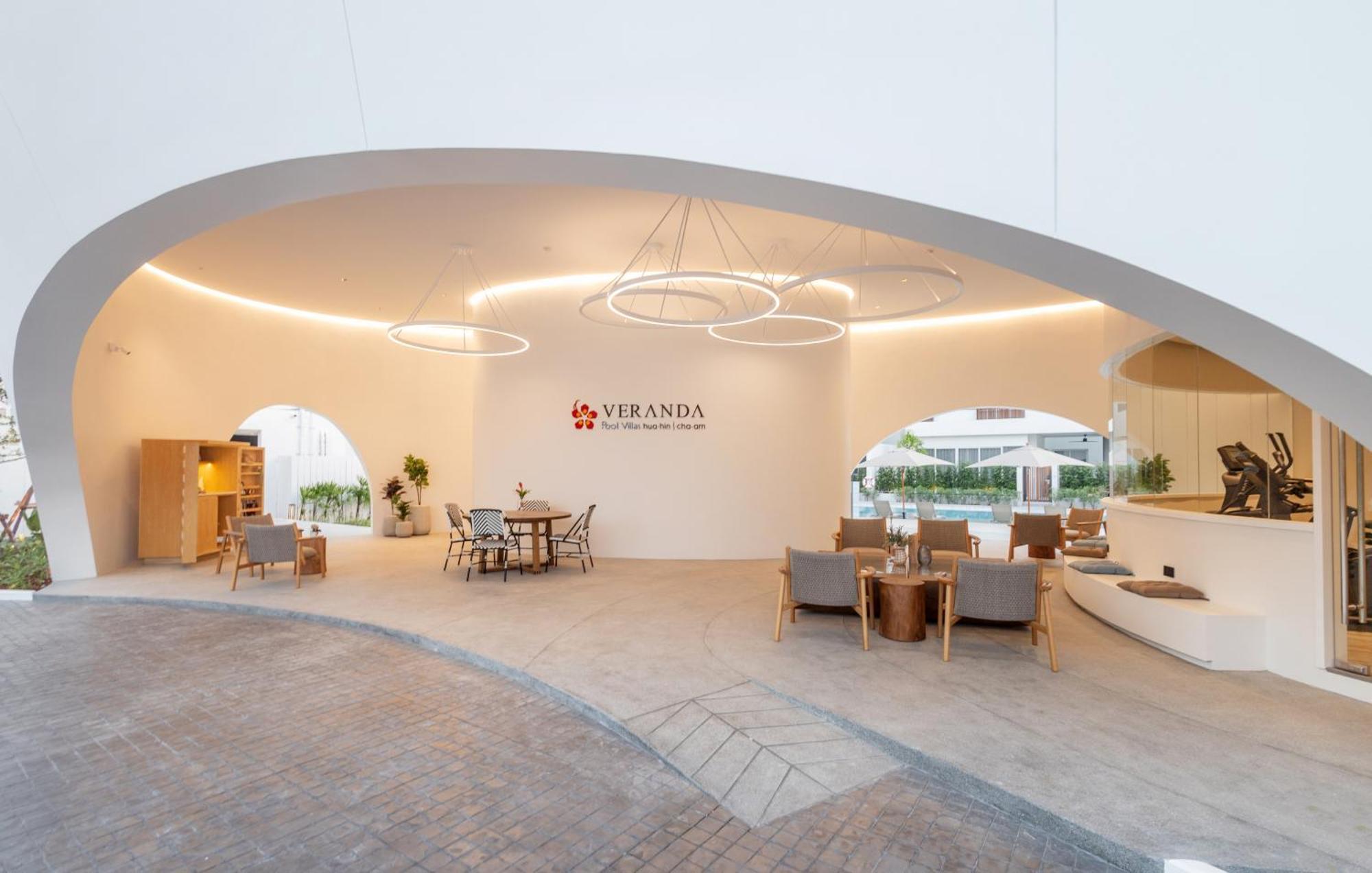 Veranda Resort & Villas Hua Hin Cha Am Cha-Am Exterior foto